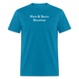 Nuts & Bolts Believer - Unisex Classic T-Shirt