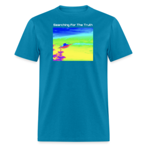 Infrared Searching for the Truth - Unisex Classic T-Shirt
