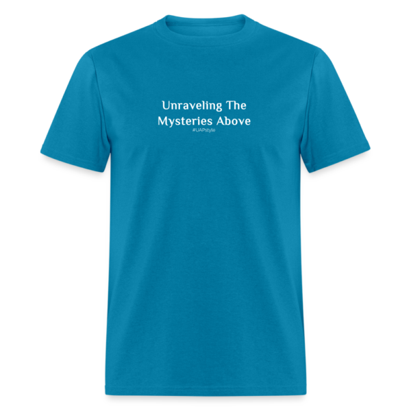 Unraveling The Mysteries Above - Unisex Classic T-Shirt