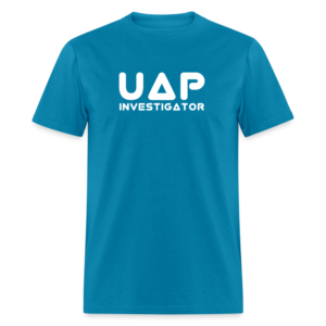 UAP Investigator LG- Unisex Classic T-Shirt