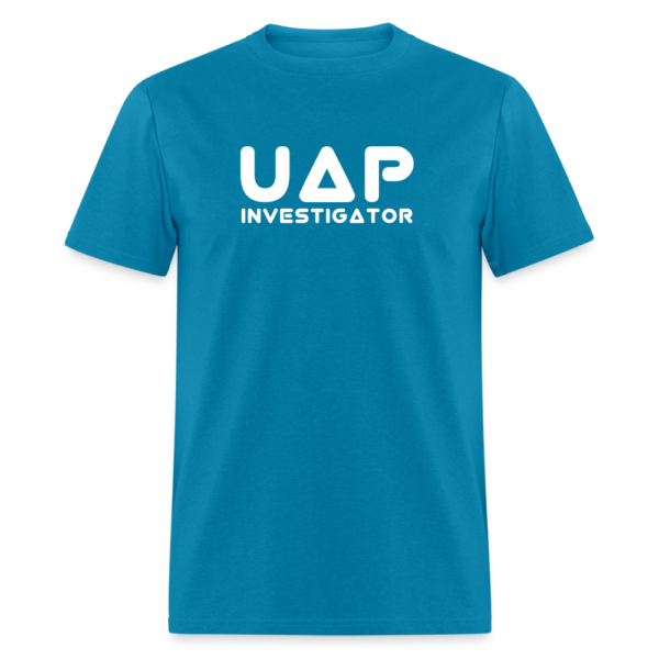 UAP Investigator LG- Unisex Classic T-Shirt