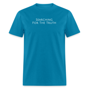 Searching For The Truth - Unisex Classic T-Shirt