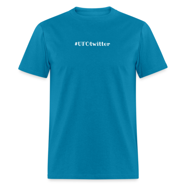 #UFOtwitter Fun Font - Unisex Classic T-Shirt